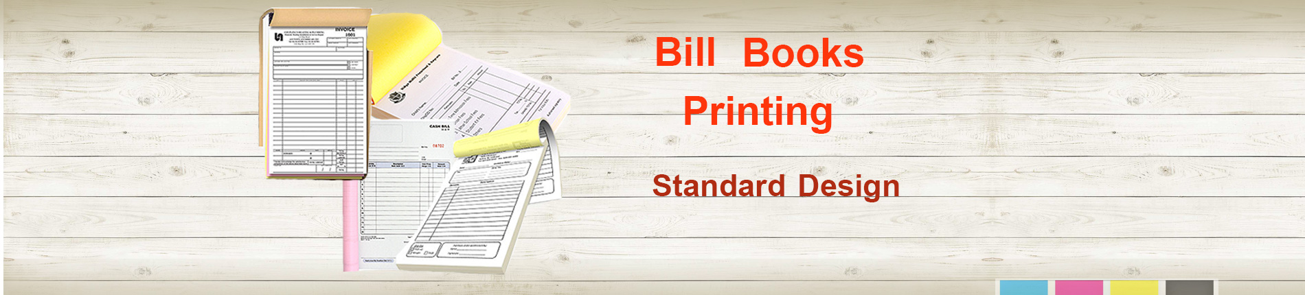 Bill Books Printing uthiramerur