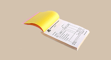 Bill Books printing in uthiramerur